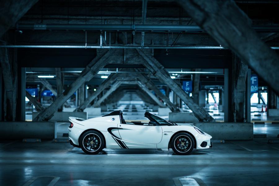  Lotus Elise Sprint 220 2017 года  (JP) (фото 22 из 23)